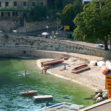 Apartment With A Parking Space Rabac, Labin - 7441