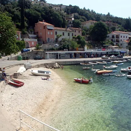 With A Parking Space Rabac, Labin - 7441 Apartment Rabac