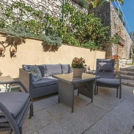 Apartment With A Parking Space Rabac, Labin - 7441 Rabac