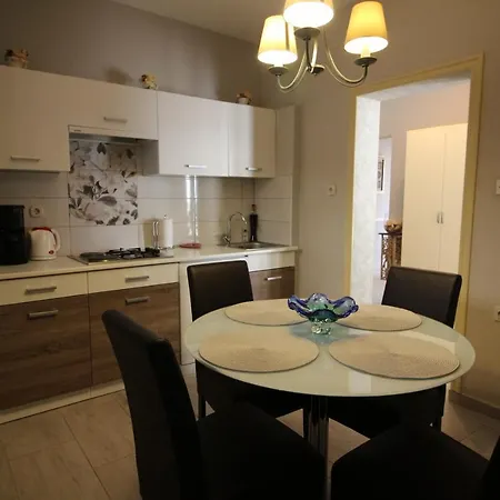With A Parking Space Rabac, Labin - 7441 Apartment Rabac