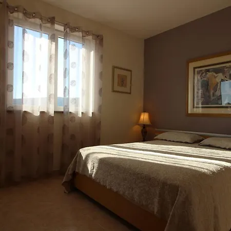 With Parking Space Rabac, Labin - 7441 아파트 라벡