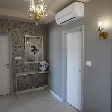 Apartment With A Parking Space Rabac, Labin - 7441 Rabac