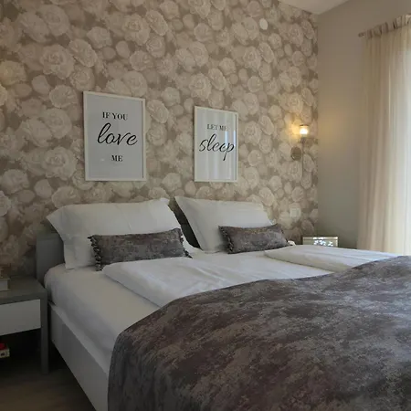 With A Parking Space Rabac, Labin - 7441 Apartment *