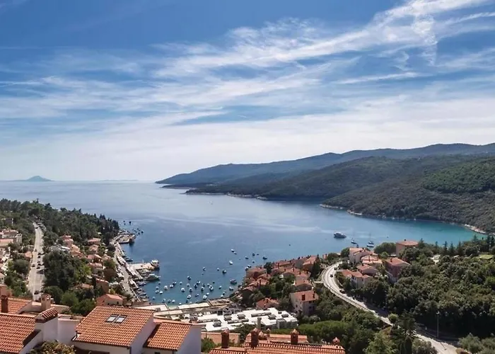 公寓 With Parking Space Rabac, Labin - 7441