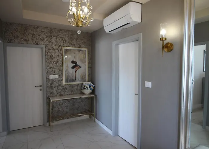 公寓 With Parking Space Rabac, Labin - 7441 拉巴克