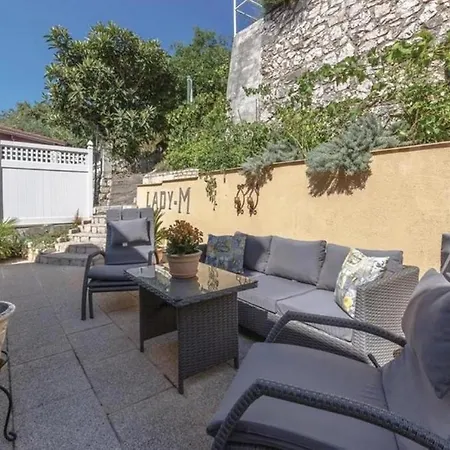 With Parking Space Rabac, Labin - 7441 Apartmán