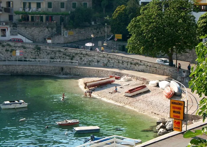 Appartement With Parking Space Rabac, Labin - 7441