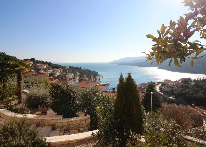 With Parking Space Rabac, Labin - 7441 * Rabac